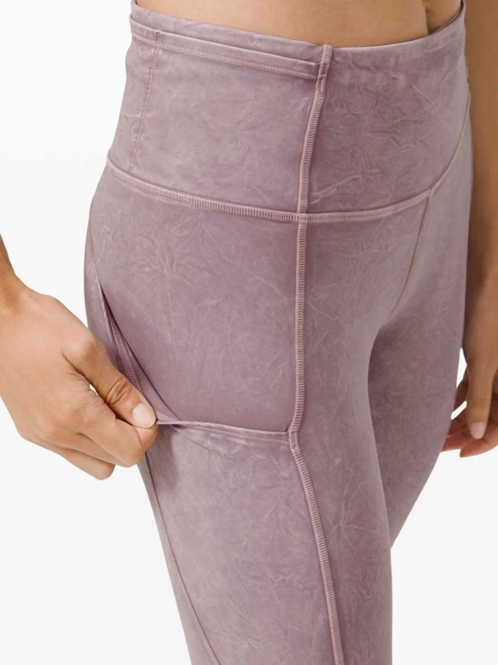 Lululemon Fast and Free Tight II 25